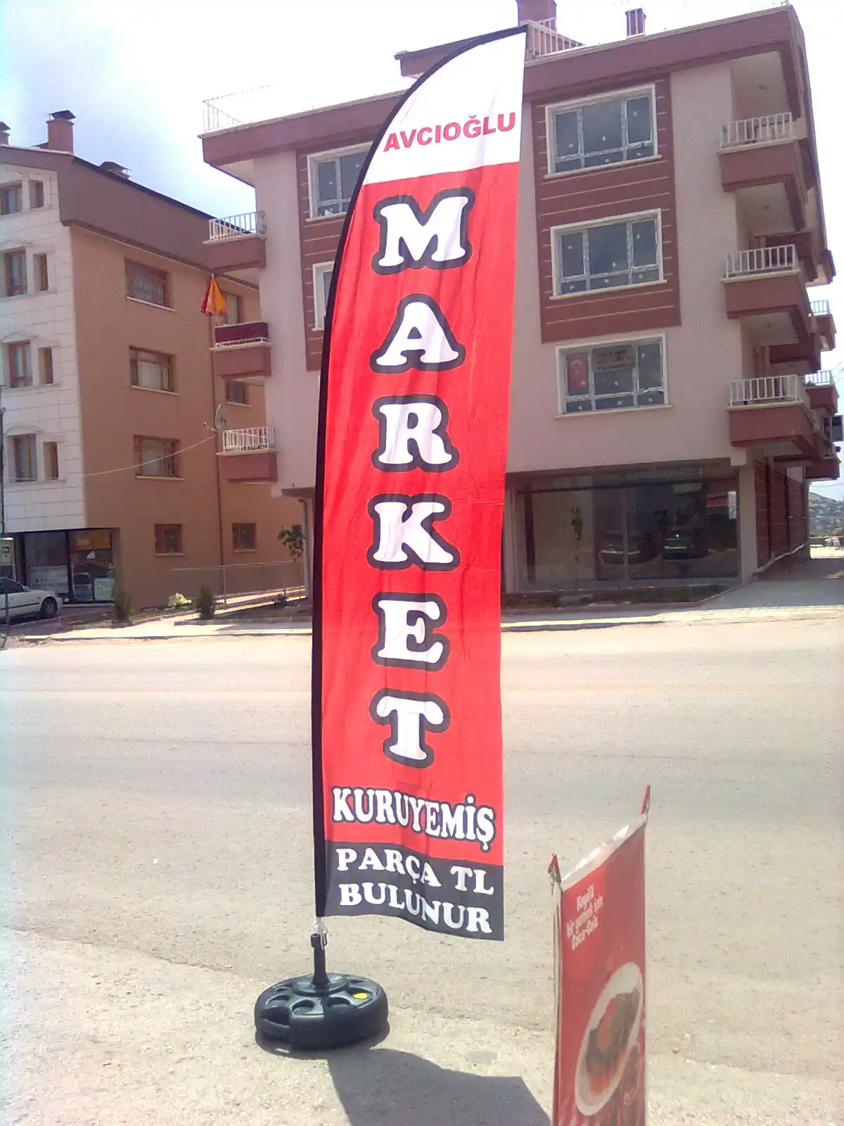 Market Olta Bayrağı-21