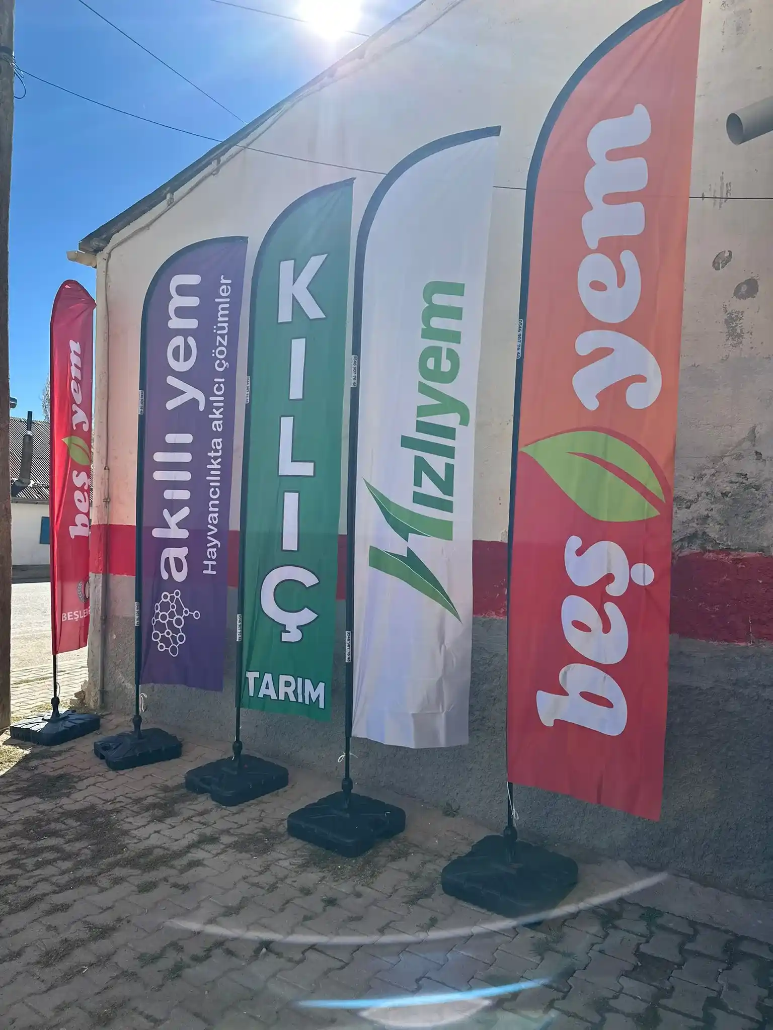 Tarım ve Hayvancılık Olta Bayrağı-26