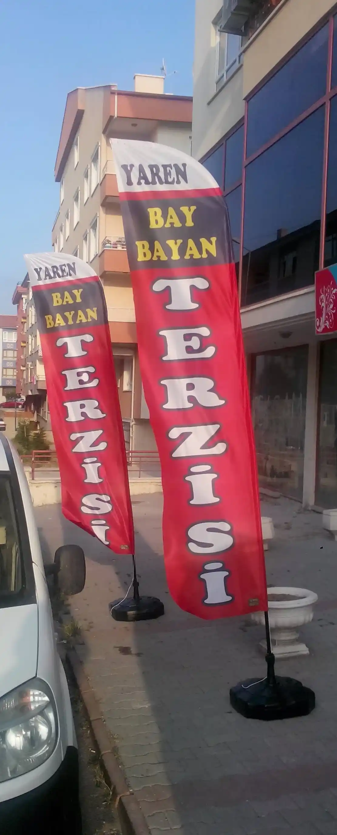 Terzi Olta Bayrağı-1