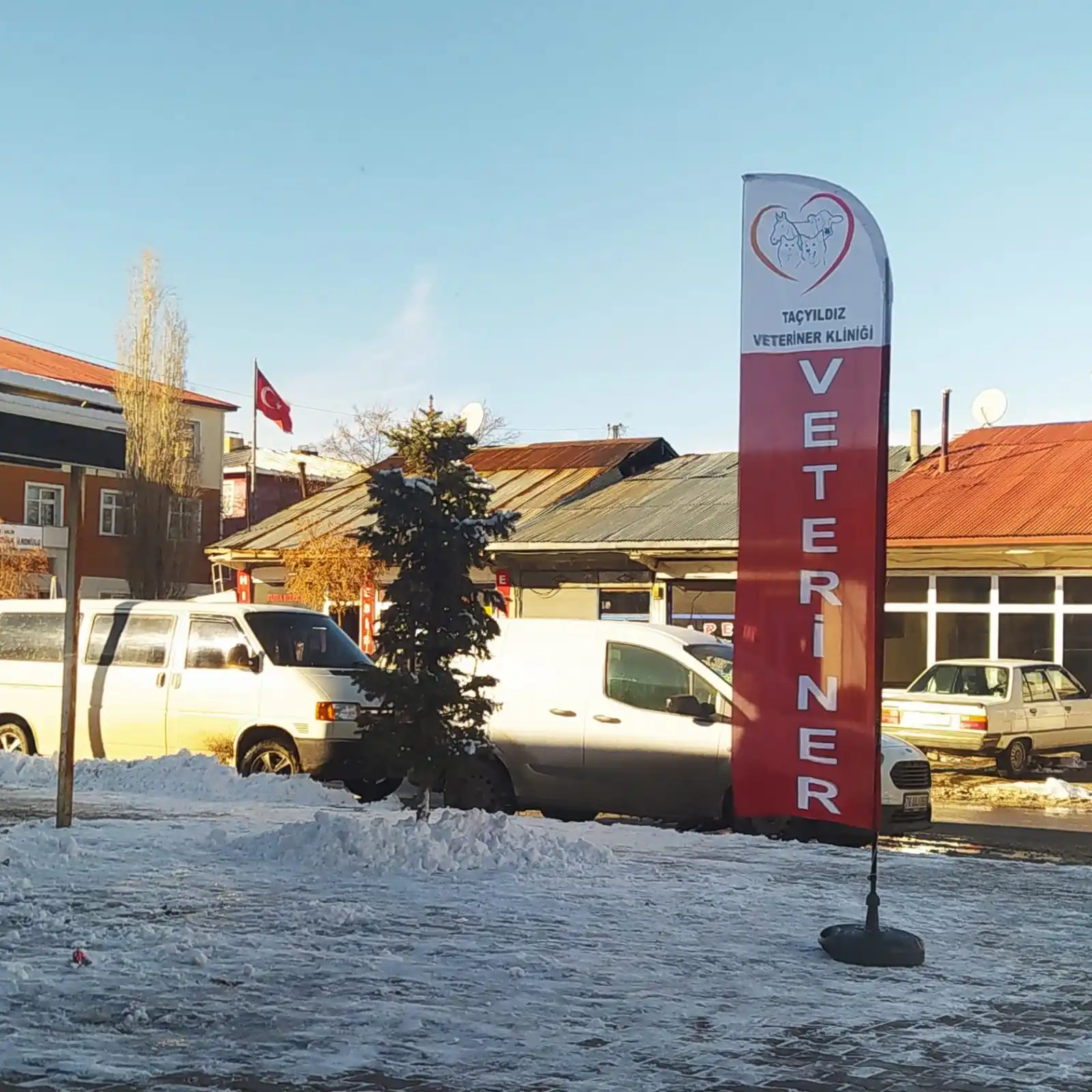 Veteriner Olta Bayrağı-13