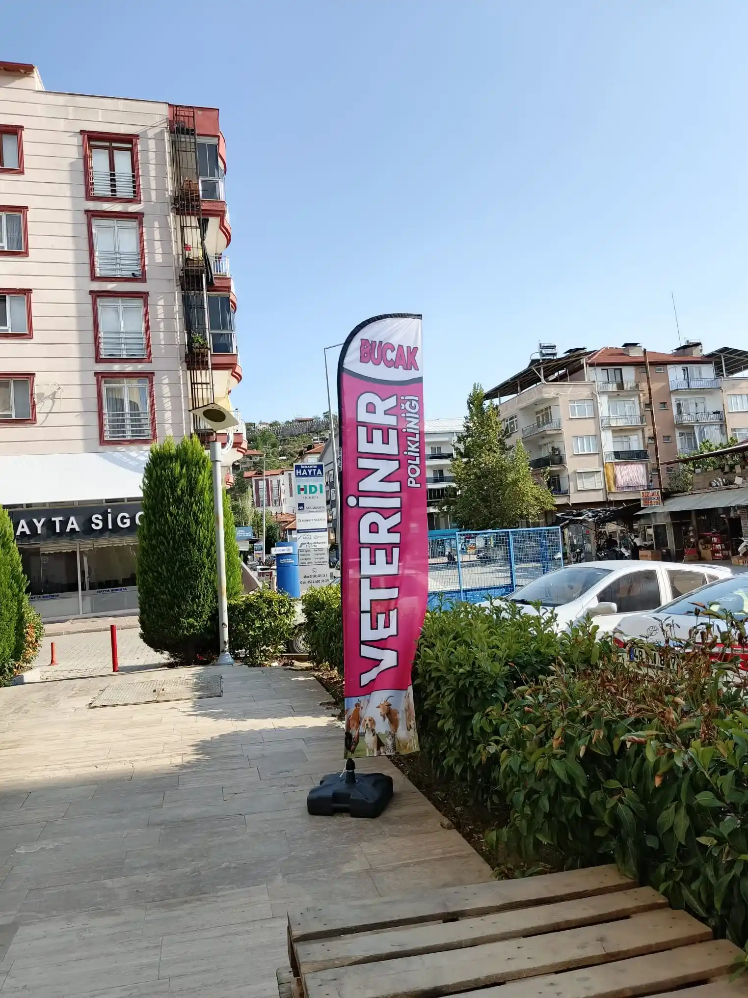 Veteriner Olta Bayrağı-14